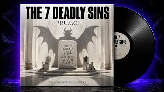 Pink Floyd & Enigma Style Rock Opera - The 7 Deadly Sins
