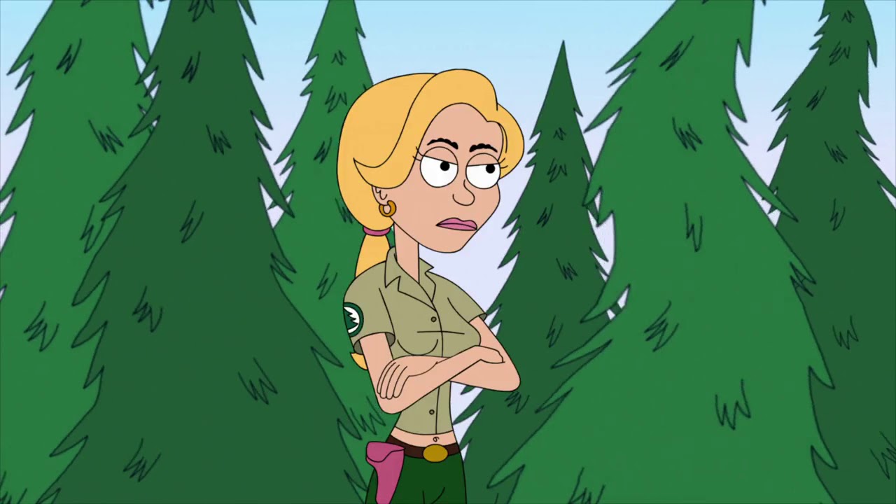 Brickleberry S01e01
