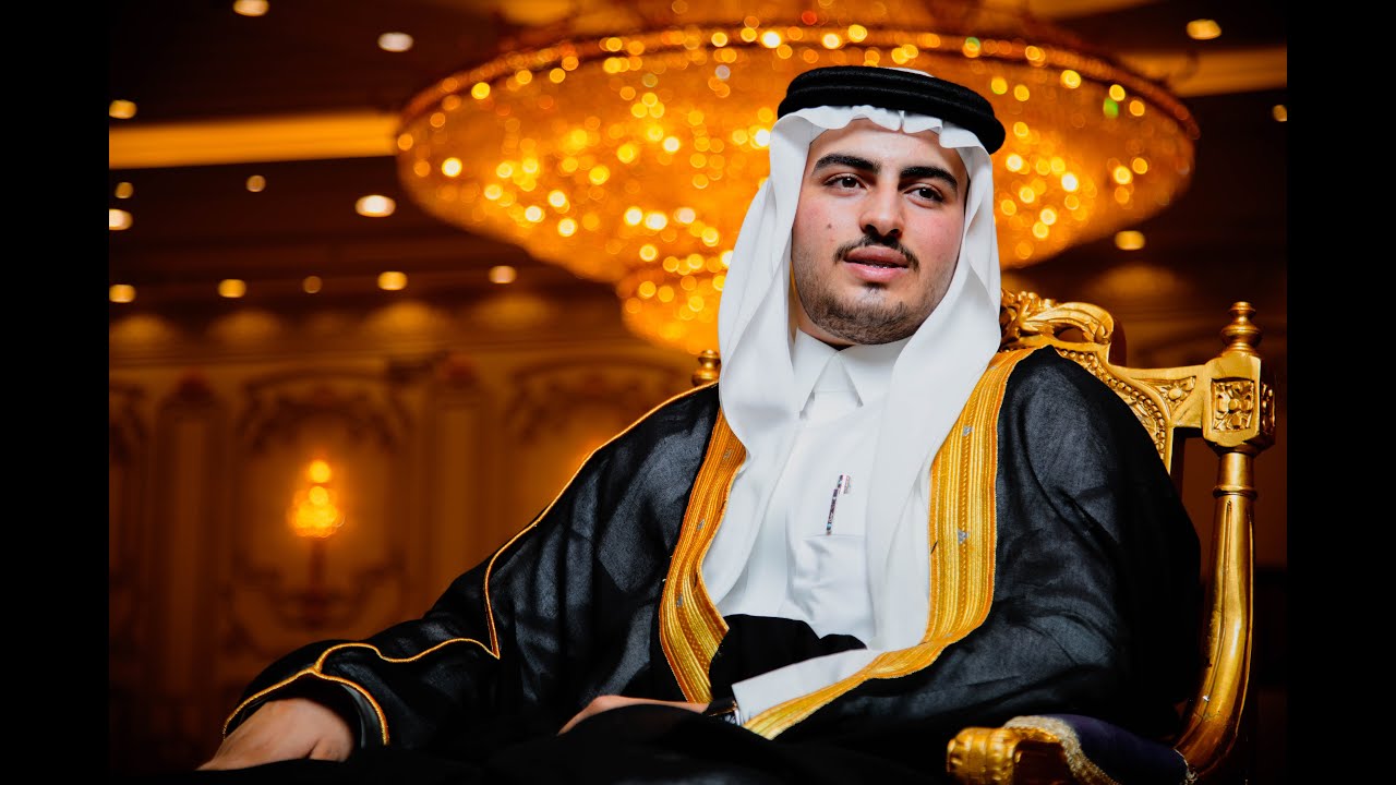 حفل زواج الشاب / عدي صدام العلي