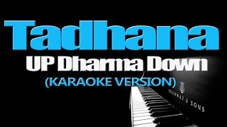 TADHANA - Up Dharma Down (KARAOKE VERSION) Resimi