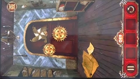 Escape Action Level 59 - Solution Walkthrough