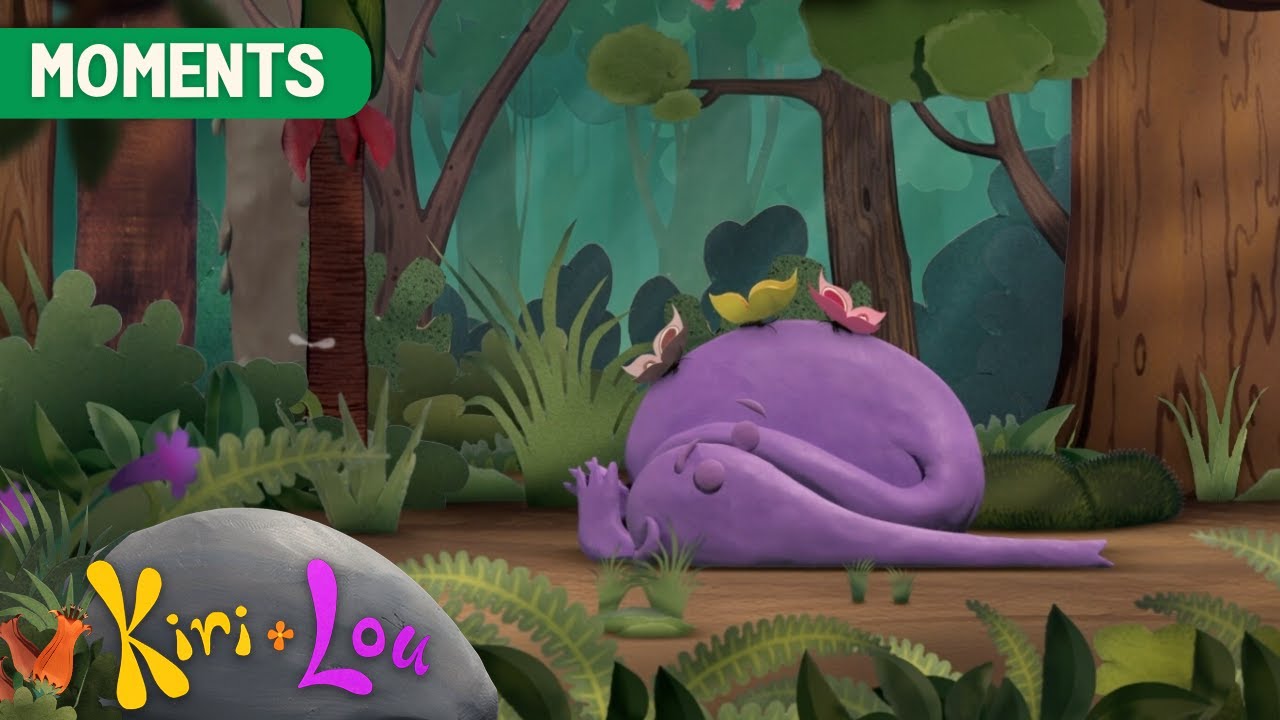 Kiri and Lou | A Peaceful Moment 🙏🏻