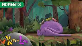 Kiri And Lou  A Peaceful Moment 