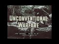 UNCONVENTIONAL WARFARE 1960s U S ARMY COUNTER INSURGENCY GUERRILLA WARFARE TACTICS XD33825 