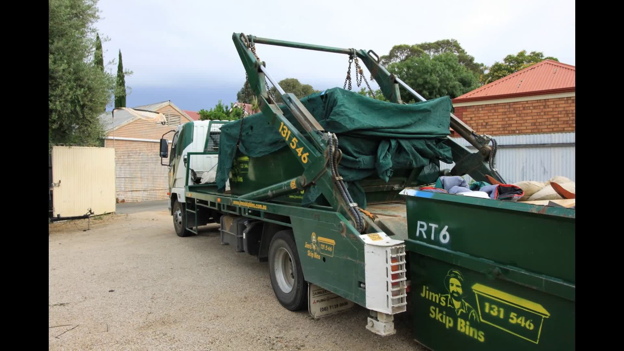 Jims Skip Bin Rental