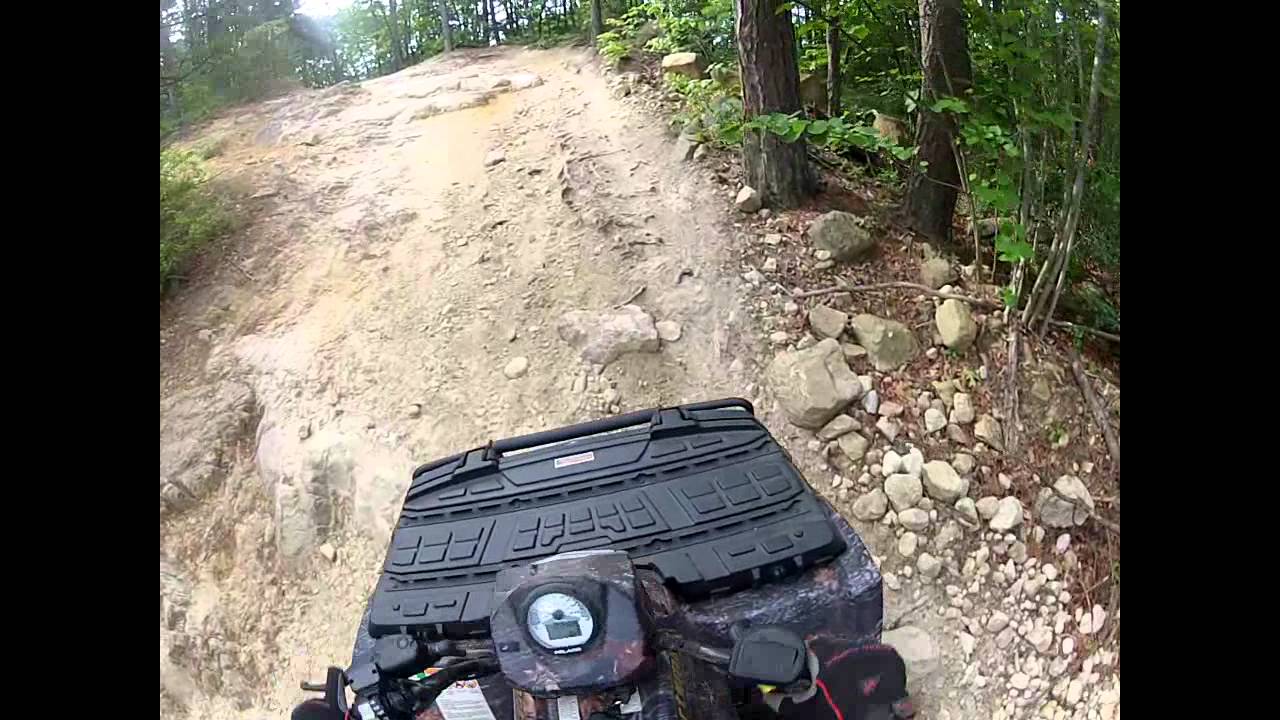 Brown Mountain NC OHV Trails - Maxresdefault