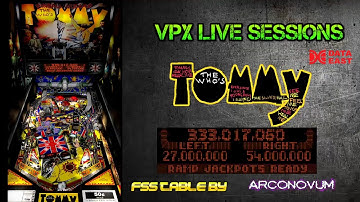 VPX Live Session - The Who