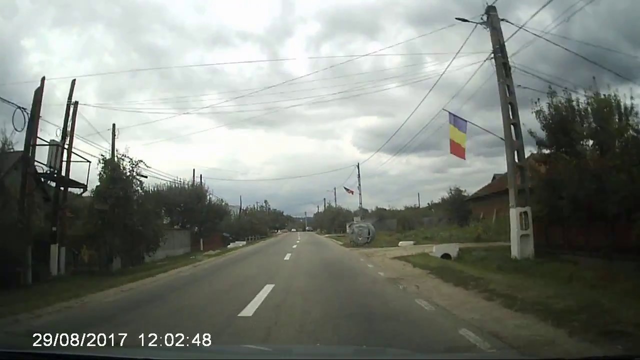 Bogati - Arges 29 aug 2017