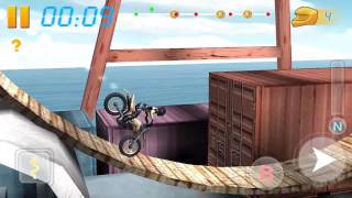 Motorsiklet  oyunu, motorsiklet ile parkur geçme oyunu - 175 screenshot 4