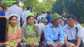 Hát Sli Quốc Khánh 2/9/2022 - Cặp Đôi Đối Đáp Tuyệt Hay