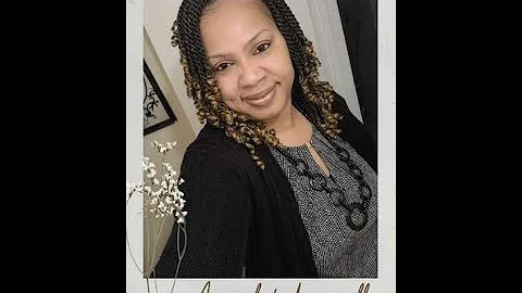 I Am His Broadcast featuring April Uzzell