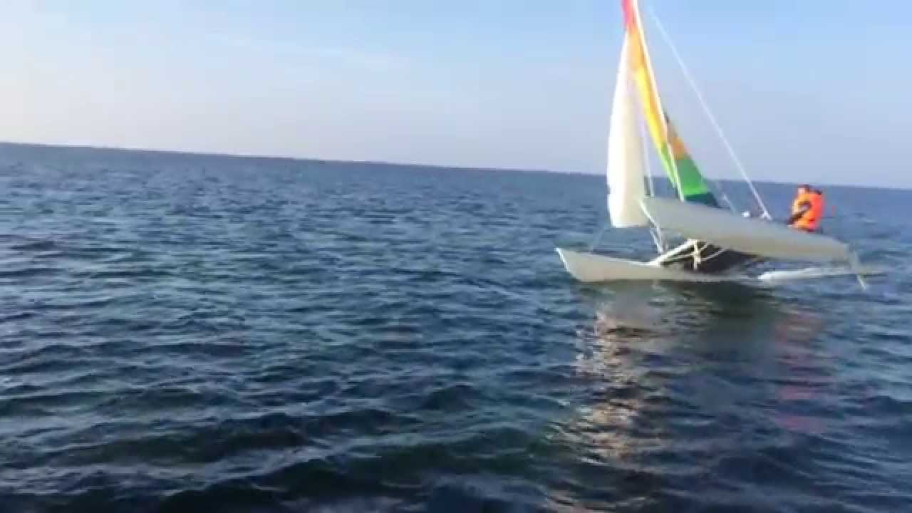 Katamaran Segeln Berlin Hamburg Hannover Ostsee Rostock Schwerin Potsdam Heiligendamm Kiel Youtube