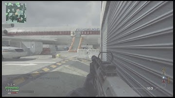 MW3: Solo MOAB w/FAD on Terminal