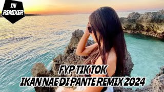 Dj Ikan Nae Di Pante Viral Tik Tok 2024 tn Remixer 2024