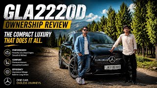 2026 Mercedes GLA 220d Ownership Review | Best Luxury SUV Under ₹60 Lakh? Mercedes Suv Car 60 Lakhs  Mercedes Suv Gla Price In India