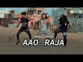 Aao Raja Dance Cover | choreography by Shivam Dytto | The Swag Crew Academy