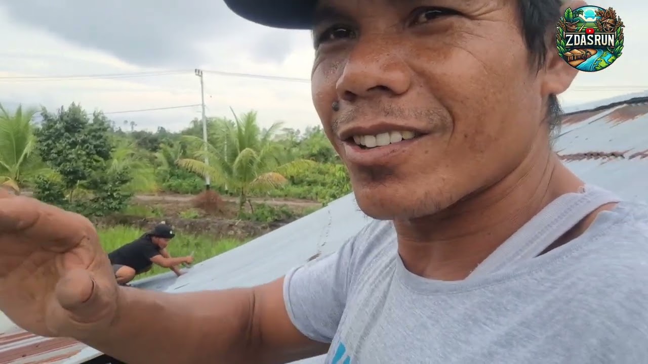 PEMBONGKARAN DAPUR PAK NIRFANI BERSAMA TRIMASKETIR 