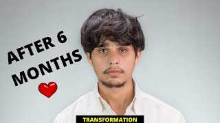 AMAZING Haircut Transformation Of Indian Boy After 6 Months π Best Feeling π― AMAZING Haircut Transformation Of Indian Boy After 6 Months π Best Feeling π―