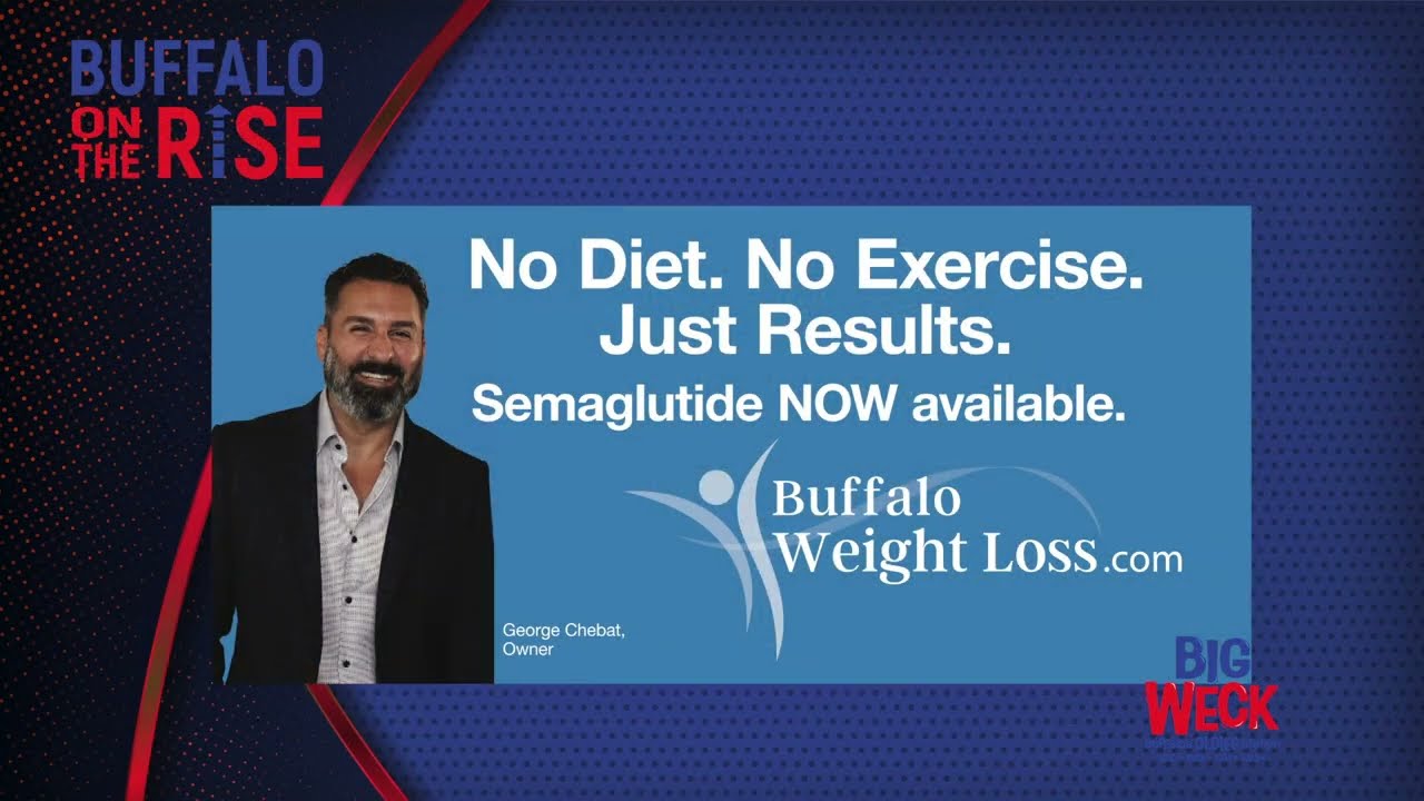 buffalo weight loss semaglutide Buffalo On The Rise Buffalo Weight Loss