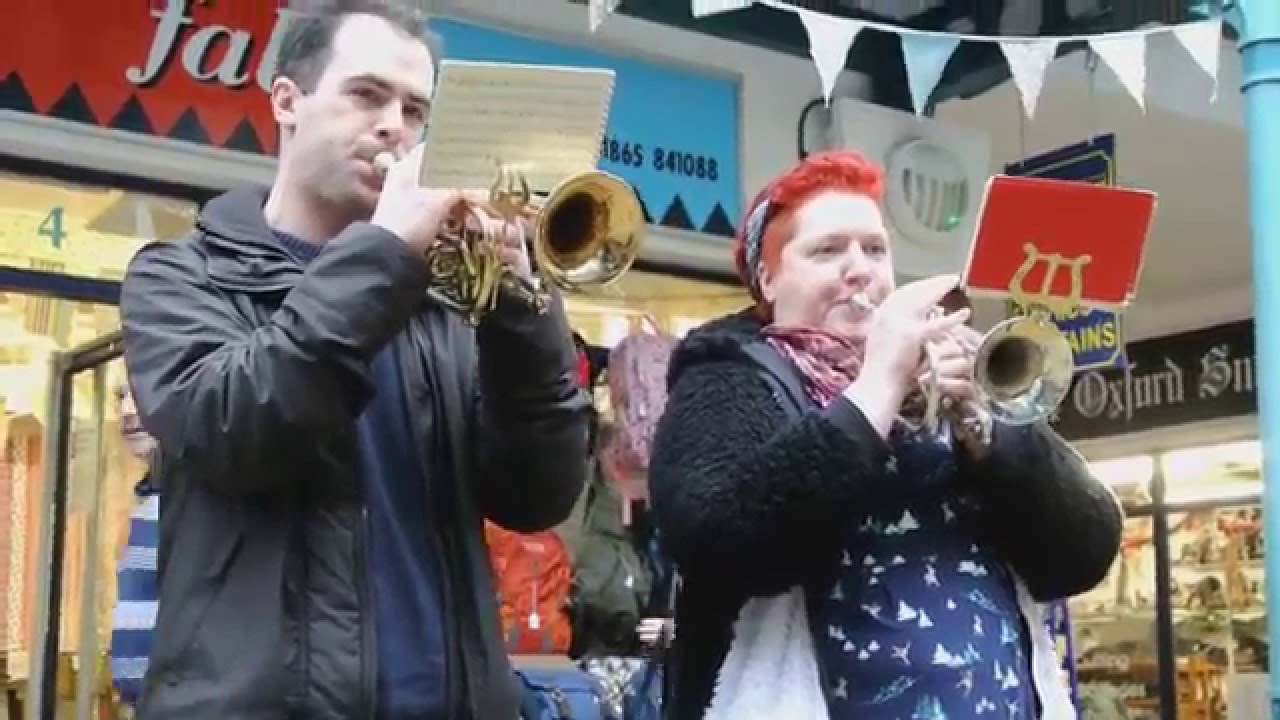 Kidlington Brass Band YouTube
