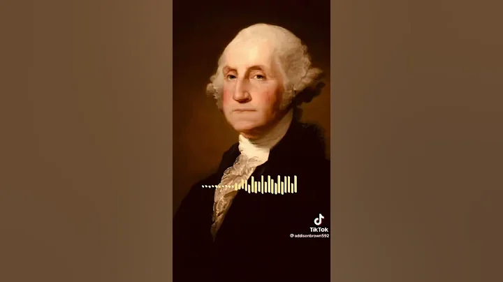 George Washingtons voice in 1789 - DayDayNews