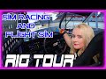 A Tour Of My Sim Racing and Flight Sim Rig! + ANNOUNCEMENT!