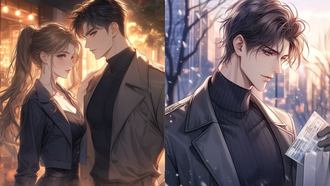 I helped him rise again—he chased his ex; when I let go after years of love, he couldn’t accept it