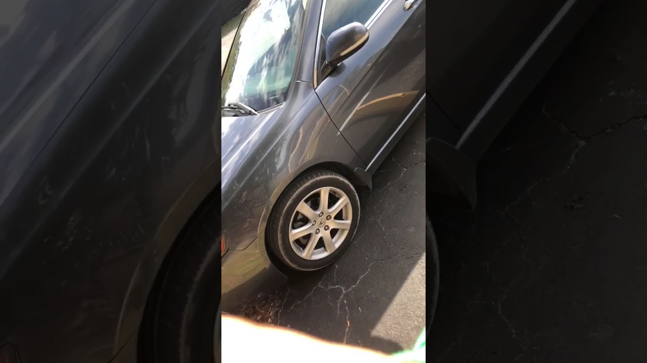 Acuras and civics - YouTube