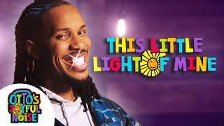 "This Little Light of Mine" (with Lyrics) - Otto's Joyful Noise | Sunday School Songs for Kids