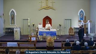 Funeral Mass of The Late James (Jim) Byrne RIP