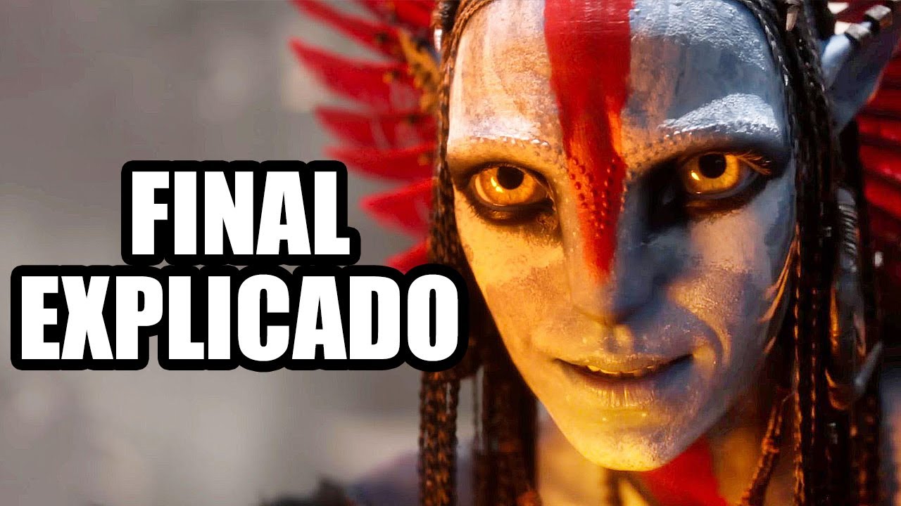 AVATAR 3 FINAL EXPLICADO (Avatar: Fogo e Cinzas)