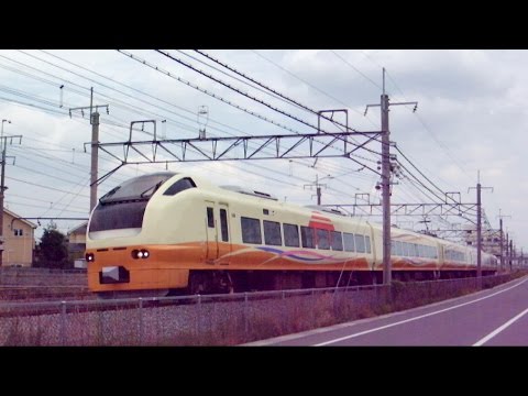 回9727M　E653系U-108編成回送【2015/5/18】