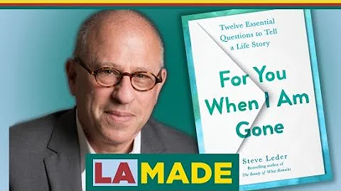 LA Made - Rabbi Steve Leder: A Conversation