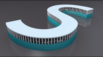 Basic MoGraph 3D Text Creating Method Tutorial