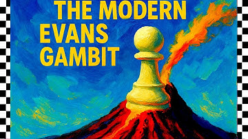 Evan’s Gambit | Win 56.7% of games in 7 Moves!