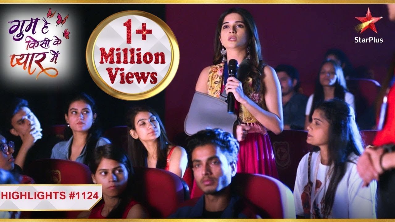 Ishaan karega Savi ko punish! | Ghum Hai Kisikey Pyaar Meiin| Ep1124| Highlights|Mon-Sun|8:00 PM