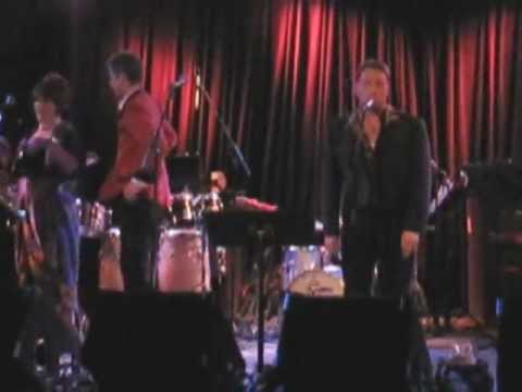 Victor Salvo & Samba Bamba with Alejo Poveda