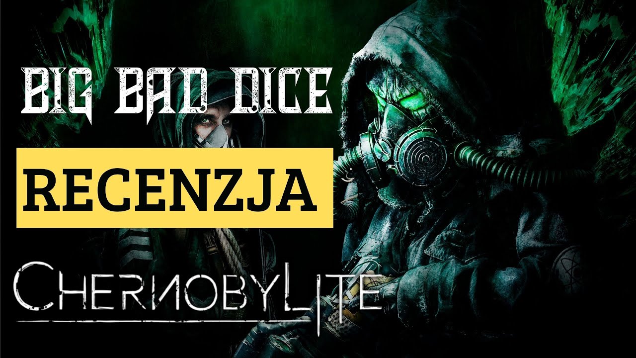 Chernobylite - Recenzja - Czy warto kupić?