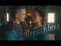 (The Last Kingdom) Uhtred & Gisela || Breathless