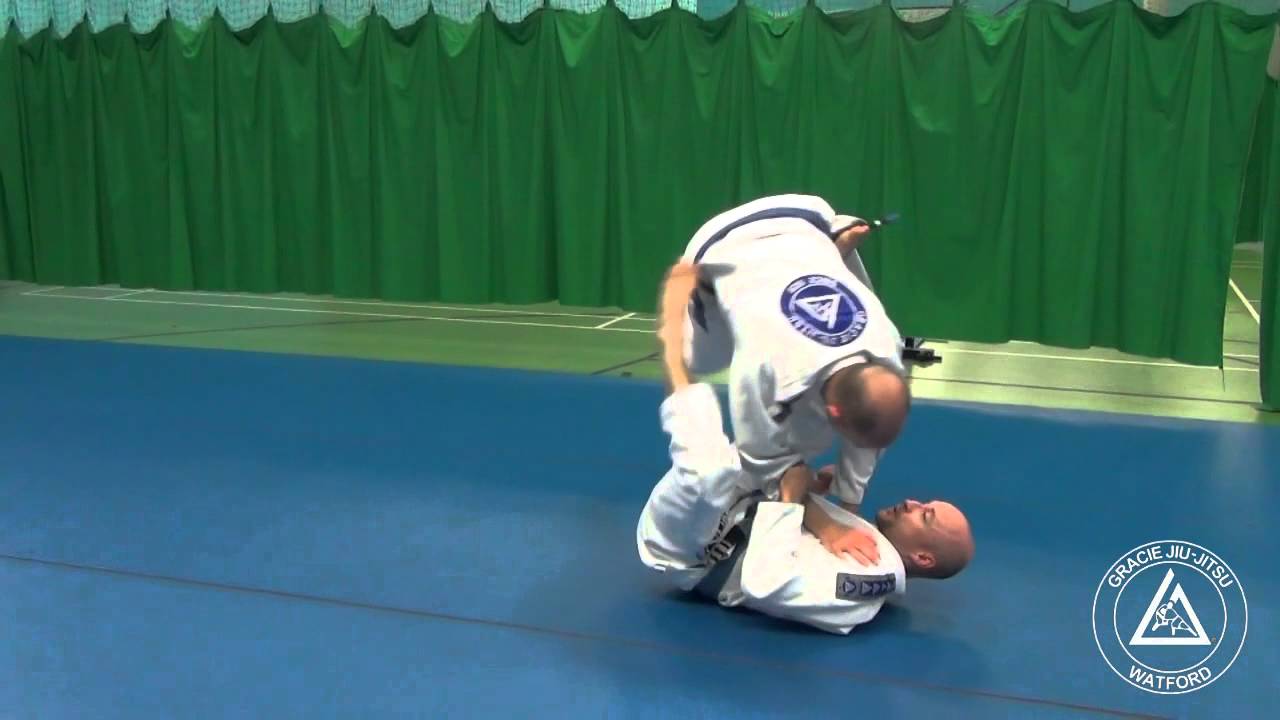 Helicopter Armbar Gracie JiuJitsu YouTube