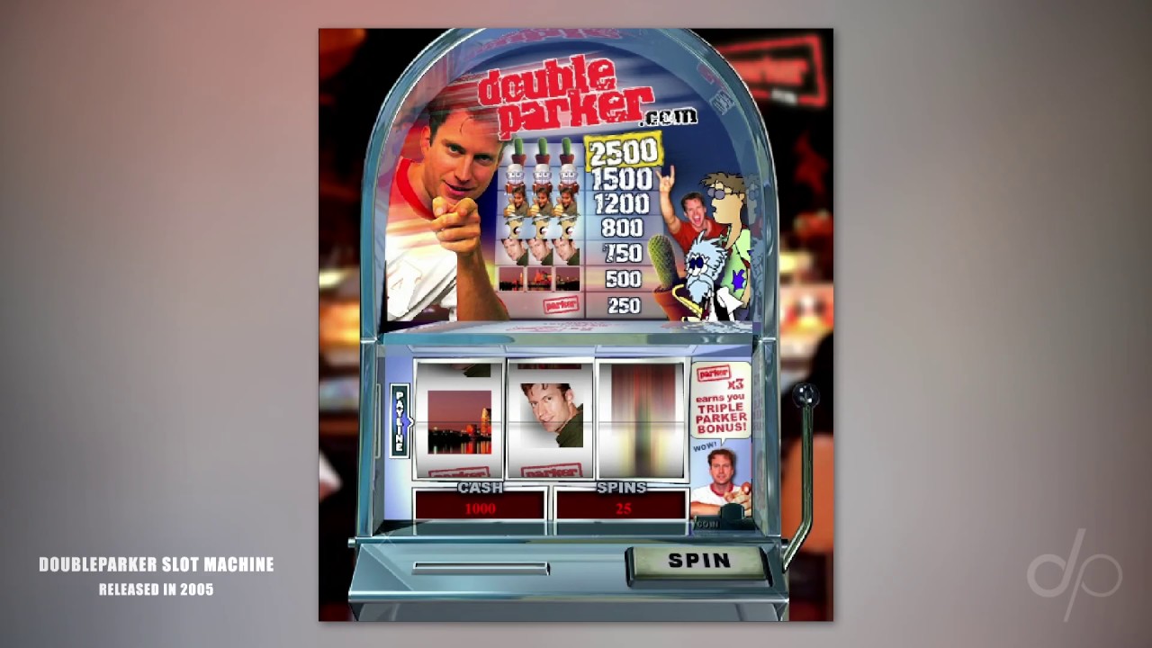 DoubleParker.com Presents: DoubleParker Slot Machine