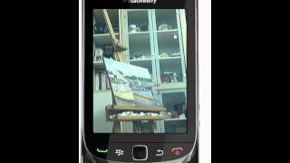 How to Navigate around the CAMultimate Blackberry Camera & Effects Editor App screenshot 5