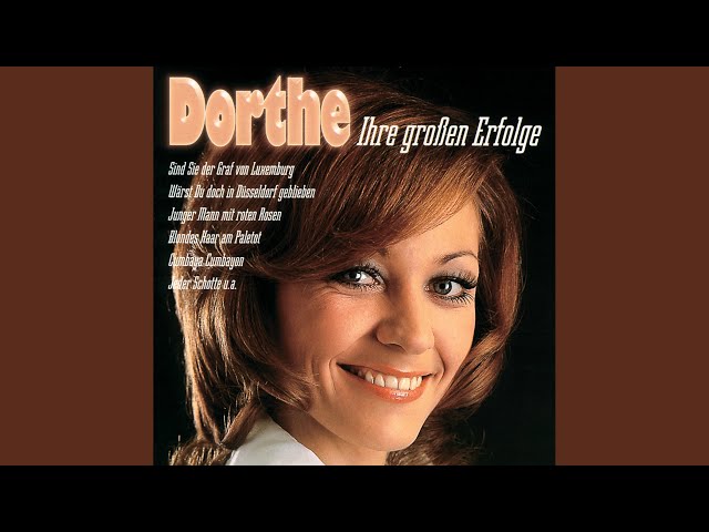 Dorthe Kollo - Cumbaya Cumbayon