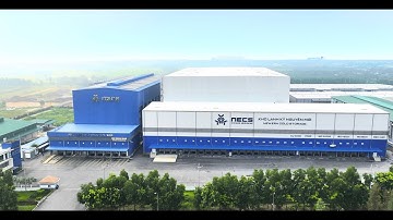 NECS - Video Doanh Nghiệp 2025 | NECS Corporate Video 2025 - English & Chinese Version