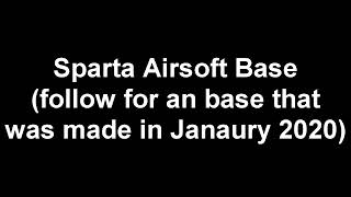 Sparta Airsoft Base