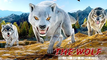 The Wolf Online RPG Simulator | Gameplay Walkthrough Part- 4 (iOS, Android) | Android Noob Gaming