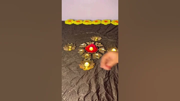 Diwali Decorations #trending #meesho #diwalispecial #homedecor #meeshofinds #shorts #reels