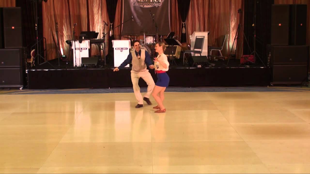 ILHC 2013 - Pro Showcase - Patrick Szmidt & Natasha Ouimet