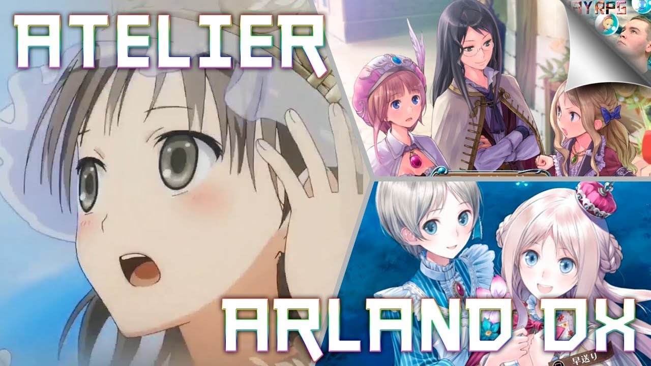 Atelier Meruru The Apprentice Of Arland Dx Torrent Download