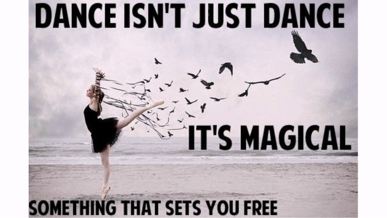 dance quotes youtube